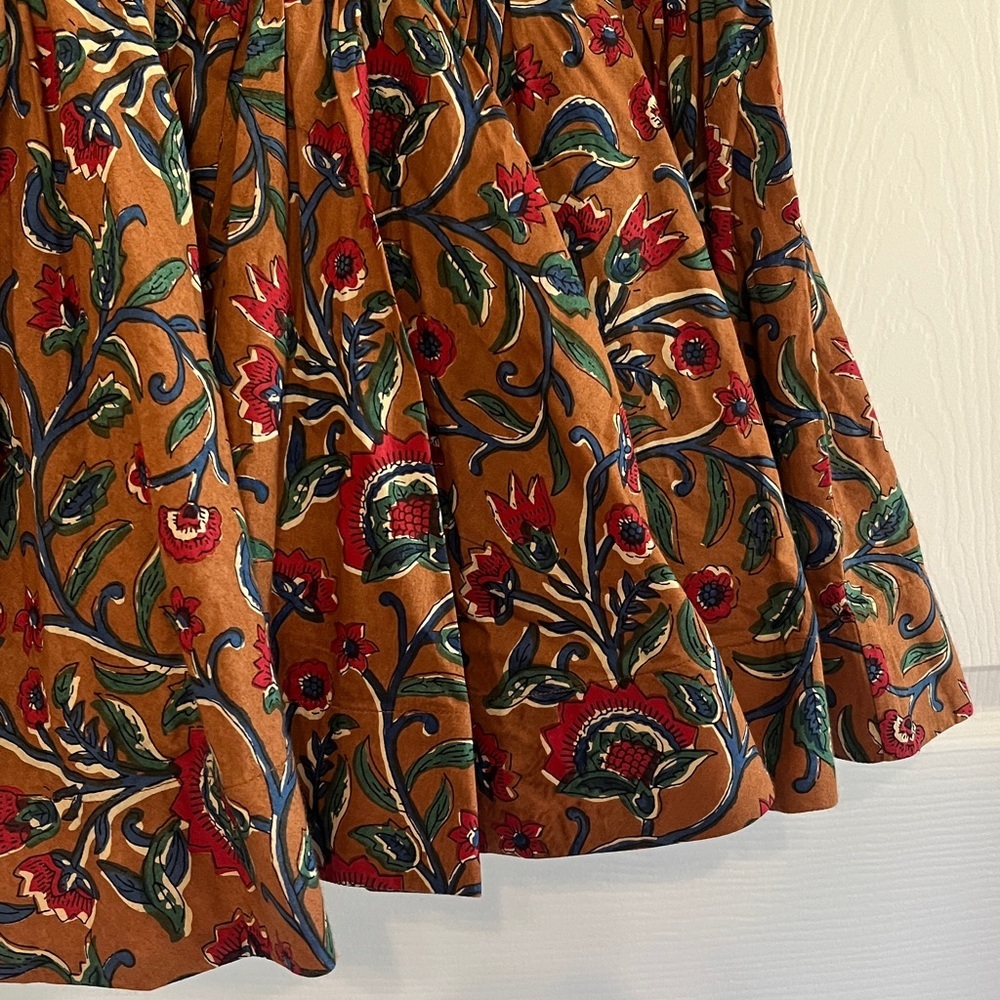 EDDY Tawny/Multicolor Floral print 
Floral Strappy Set - Picture 8 of 13